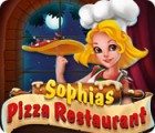 Sophia's Pizza Restaurant ゲーム