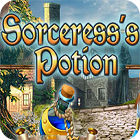 Sorceress Potion ゲーム