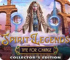 Spirit Legends: Time for Change Collector's Edition ゲーム