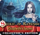 Spirit of Revenge: Elizabeth's Secret Collector's Edition ゲーム