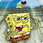 SpongeBob SquarePants: Sand Castle Hassle ゲーム