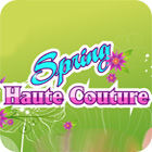 Spring Haute Couture ゲーム