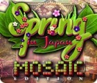 Spring in Japan Mosaic Edition ゲーム Spring in Japan Mosaic Edition ゲーム