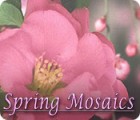 Spring Mosaics ゲーム