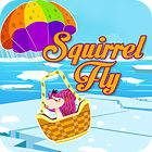 Squirrel Fly ゲーム