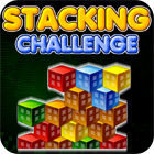 Stacking Challenge ゲーム Stacking Challenge ゲーム