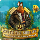 Steve the Sheriff 2: The Case of the Missing Thing ゲーム