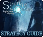Strange Cases: The Lighthouse Mystery Strategy Guide ゲーム