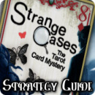 Strange Cases: The Tarot Card Mystery Strategy Guide ゲーム