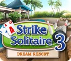 Strike Solitaire 3 Dream Resort ゲーム Strike Solitaire 3 Dream Resort ゲーム