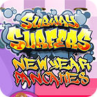 Subway Surfer - New Year Pancakes ゲーム