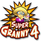 Super Granny 4 ゲーム