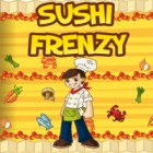Sushi Frenzy ゲーム