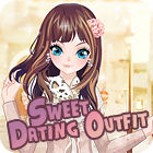 Sweet Dating Outfit ゲーム