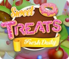 Sweet Treats: Fresh Daily ゲーム