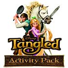 Tangled: Activity Pack ゲーム