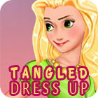 Tangled: Dress Up ゲーム