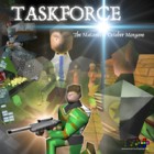 Taskforce: The Mutants of October Morgane ゲーム