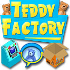 Teddy Factory ゲーム