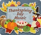 Thanksgiving Day Mosaic ゲーム