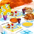 Thanksgiving Party ゲーム