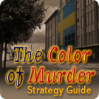 The Color of Murder Strategy Guide ゲーム The Color of Murder Strategy Guide ゲーム