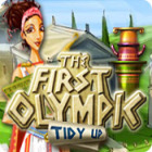 The First Olympic Tidy Up ゲーム