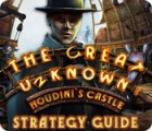 The Great Unknown: Houdini's Castle Strategy Guide ゲーム