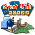 The Great Wall of Words ゲーム The Great Wall of Words ゲーム