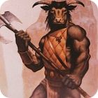 The Legend of Minotaur ゲーム