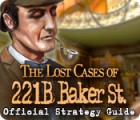 The Lost Cases of 221B Baker St. Strategy Guide ゲーム
