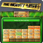 The Money List ゲーム