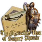 The Mysterious Past of Gregory Phoenix ゲーム