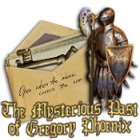 The Mysterious Past of Gregory Phoenix ゲーム The Mysterious Past of Gregory Phoenix ゲーム