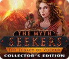 The Myth Seekers: The Legacy of Vulcan Collector's Edition ゲーム
