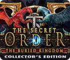 The Secret Order: The Buried Kingdom Collector's Edition ゲーム The Secret Order: The Buried Kingdom Collector's Edition ゲーム