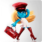 The Smurfs 2 Memory Game ゲーム
