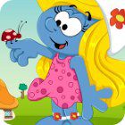 The Smurfs Smurfette Dressup ゲーム