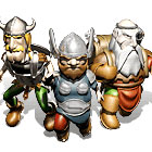 The Tale of 3 Vikings ゲーム The Tale of 3 Vikings ゲーム