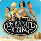 The Timebuilders: Pyramid Rising ゲーム