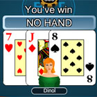 Three card Poker ゲーム
