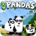 Three Pandas ゲーム