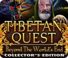 Tibetan Quest: Beyond the World's End Collector's Edition ゲーム