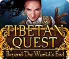 Tibetan Quest: Beyond the World's End ゲーム