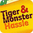 Tiger and Monster Hassle ゲーム Tiger and Monster Hassle ゲーム