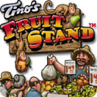 Tino's Fruit Stand ゲーム