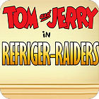 Tom and Jerry in Refriger Raiders ゲーム
