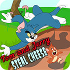 Tom and Jerry - Steal Cheese ゲーム