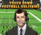Touch Down Football Solitaire ゲーム Touch Down Football Solitaire ゲーム