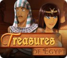 Treasures of Egypt ゲーム